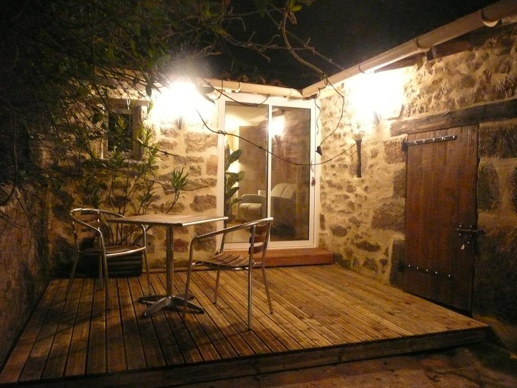 Chambres D'Hotes D'Antardieu Saint-Junien Room photo