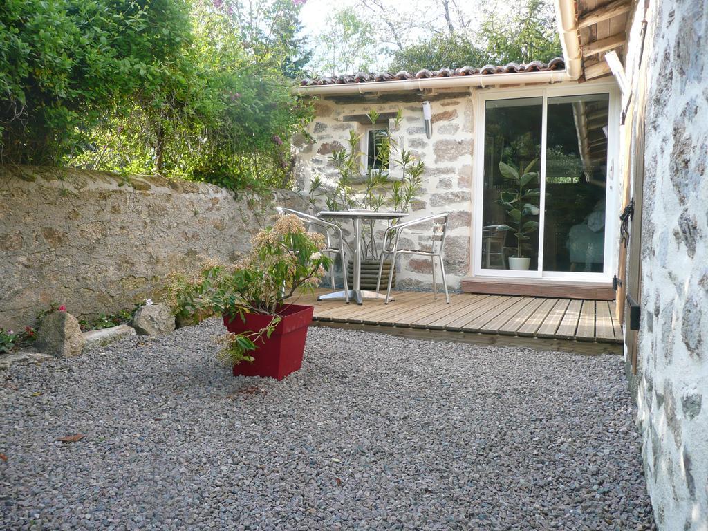 Chambres D'Hotes D'Antardieu Saint-Junien Exterior photo